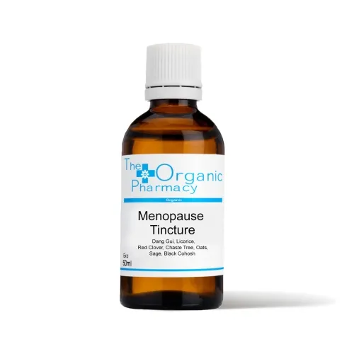THE ORGANIC PHARMACY MENOPAUSE TINCTURE, 50ml -  