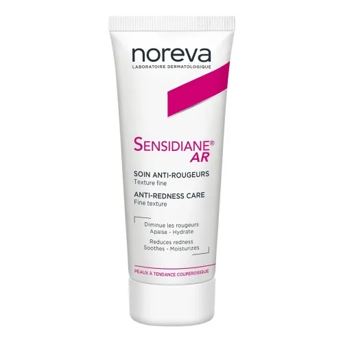NOREVA veido raudonį mažinanti priemonė SENSIDIANE AR, 30ml -  