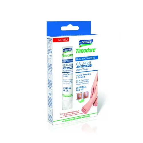 CICCARELLI gelis nuo nagų grybelio TIMODORE, 7ml -  