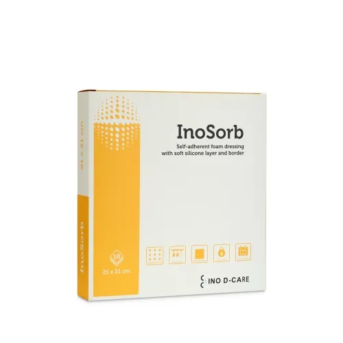 InoSorb 21x21 cm N10