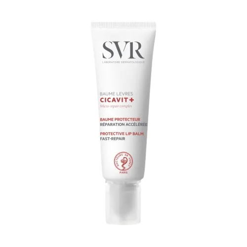 SVR lūpų balzamas CICAVIT+ LEVRES, 10g
