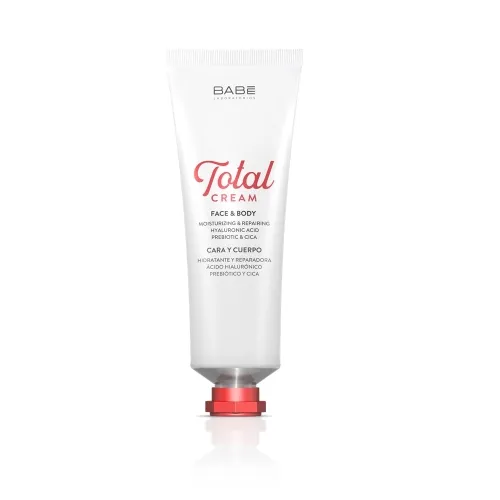 BABE atkuriamasis, drėkinamasis kremas CICA TOTAL CREAM, 60ml -  