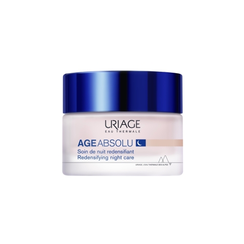 URIAGE regeneruojamasis naktinis kremas AGE ABSOLU, 50ml