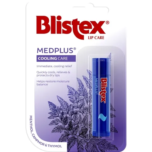 Product image of BLISTEX lūpų balzamas MEDPLUS STICK, 4.25g