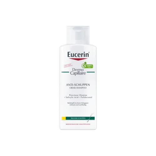 Product image of EUCERIN šampūnas nuo pleiskanų DERMOCAPILLAIRE, 250ml