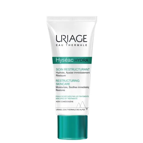 URIAGE veido kremas HYSEAC HYDRA, 40ml -  