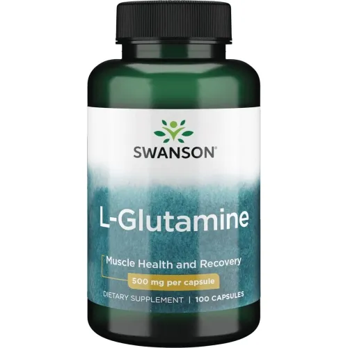 SWANSON L-Glutaminas N100