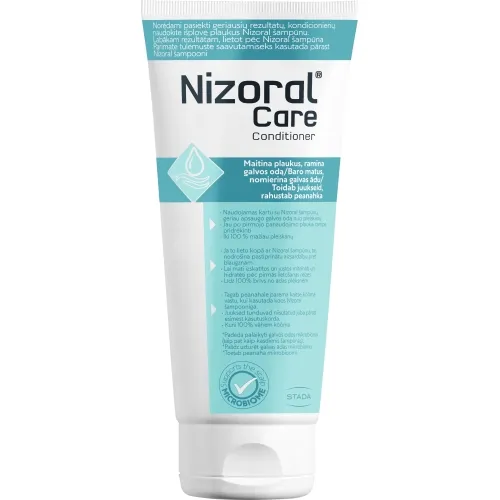 DOVANA Nizoral Daily Care Scalp Conditioner 200ml BALT -  