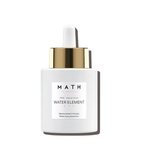 Product image of MATH stangrinantis serumas WATER ELEMENT, 30 ml