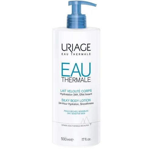 URIAGE švelnus pienelis kūnui EAU THERMALE, 500ml