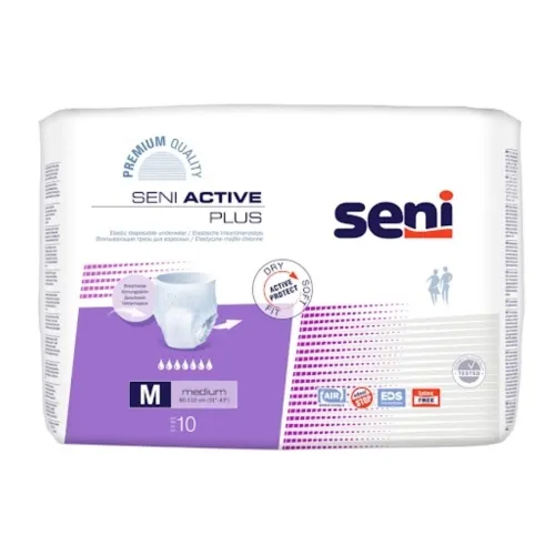 SENI Active Plus M (premium) sausk.-keln. N10 -  
