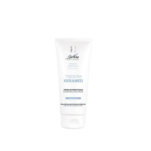 Product image of BioNike TRIDERM XERAMED, maitinamasis rankų kremas, 75 ml