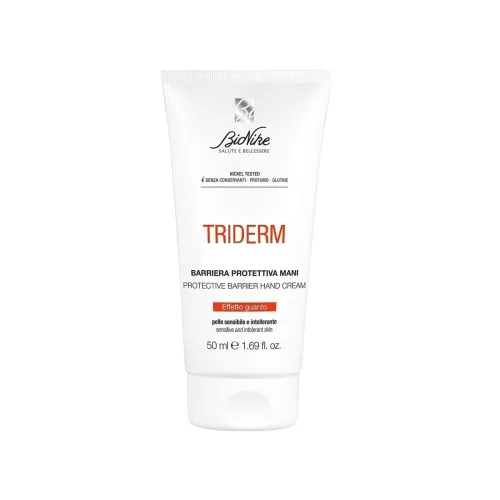 BIONIKE apsauginis barjerinis rankų kremas TRIDERM, 50ml -  