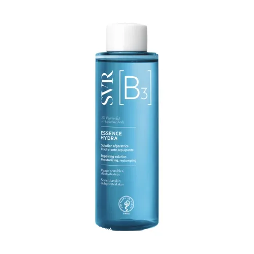 Product image of SVR intensyviai drėkinanti veido esencija B3 ESSENCE HYDRA, 150ml