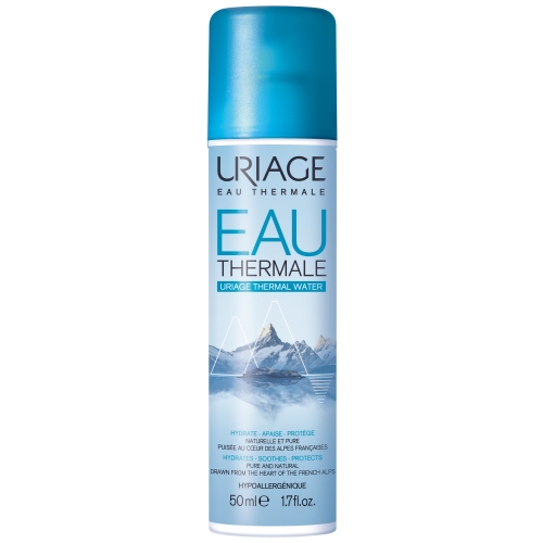 Product image of URIAGE terminis vanduo, 50ml