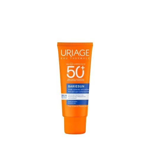 URIAGE apsauginė emulsija BARIESUN ANTI-DARK SPOT SPF50+, 40ml