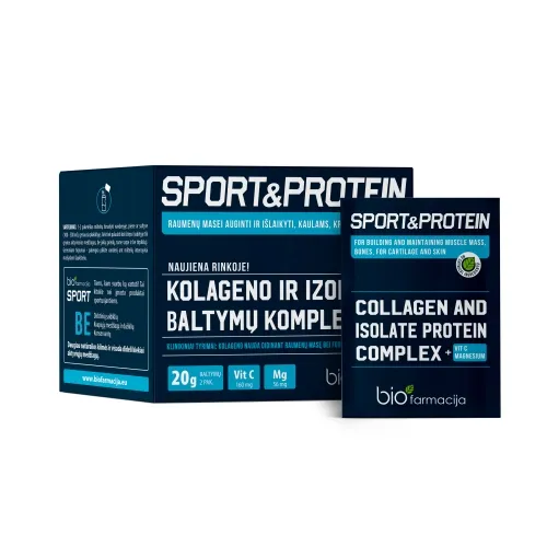 SPORT&PROTEIN, N28