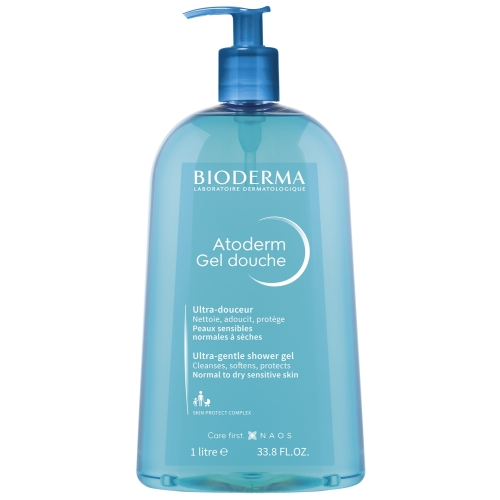 BIODERMA dušo želė ATODERM GEL DOUCHE, 1000ml -  