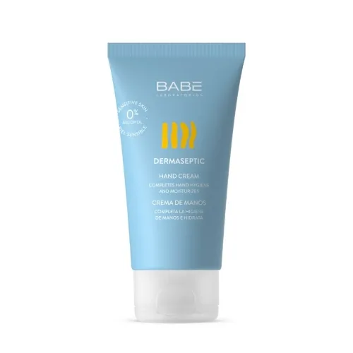 BABE dermaseptinis rankų kremas BODY, 75ml -  