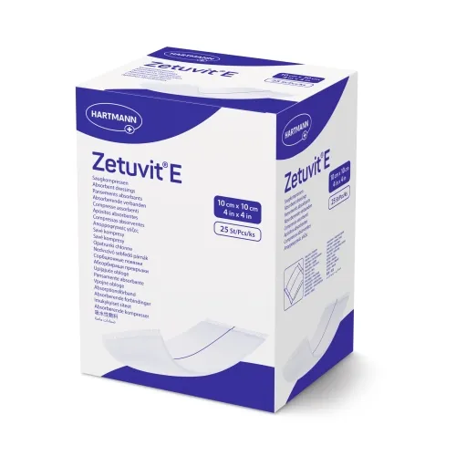Zetuvit E 10 x10 cm, N25 -  
