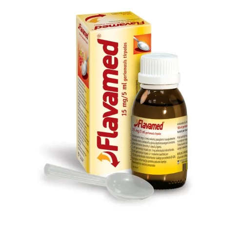 Flavamed 15mg/5ml ger.tirp.100ml N1