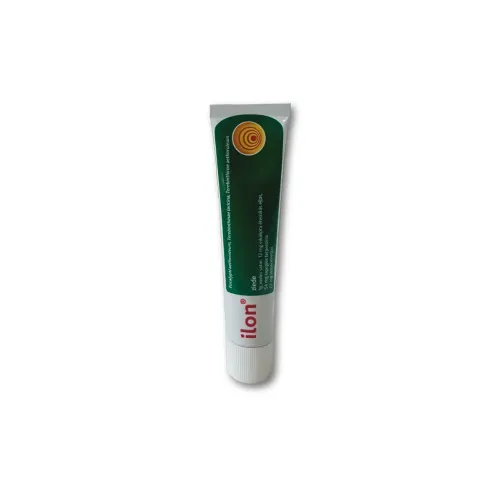 Ilon 12mg/54mg/72mg/g tepalas 25g -  2