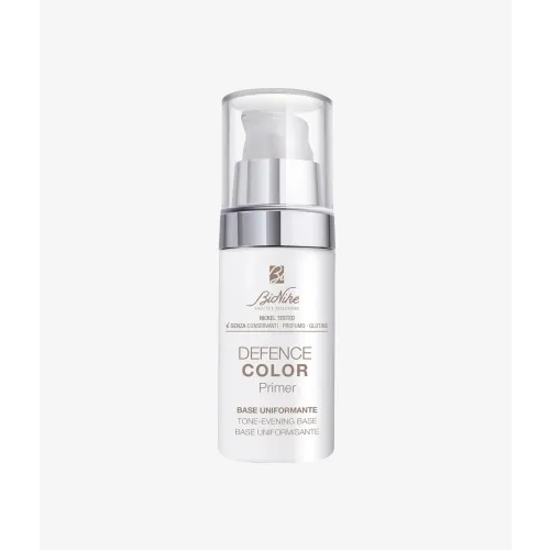 BioNike DEFENCE COLOR PRIMER, makiažo bazė, 30 ml -  