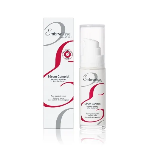 EMBRYOLISSE serumas COMPLETE SERUM 30ml -  