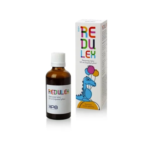 REDULEX geriamieji lašai pilvui BABY, 50ml