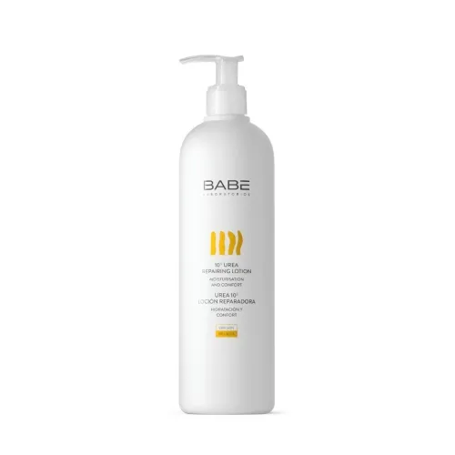 Product image of BABÉ atkuriamasis kūno losjonas su 10 % šlapalo BODY, 500ml