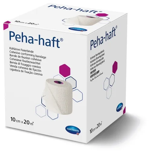 Product image of PEHA-HAFT savaime sukimbantis tvarstis, 10 cm x 20m, 1 vnt.