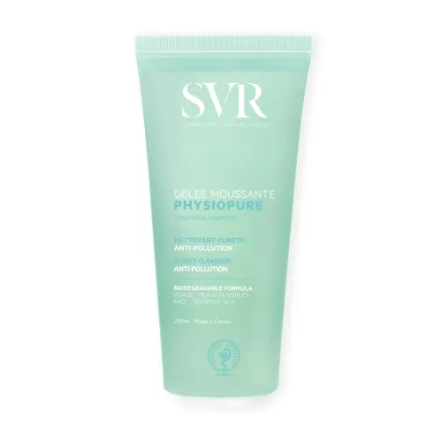SVR prausimosi gelis jautriai odai PHYSIOPURE, 200ml