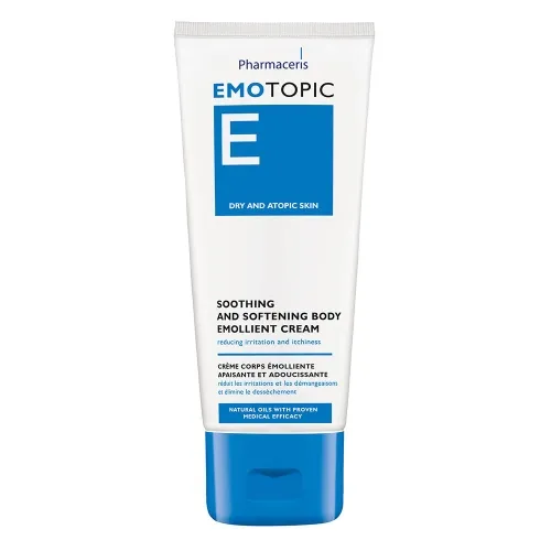 PHARMACERIS E raminamasis kremas EMOTOPIC, 200ml