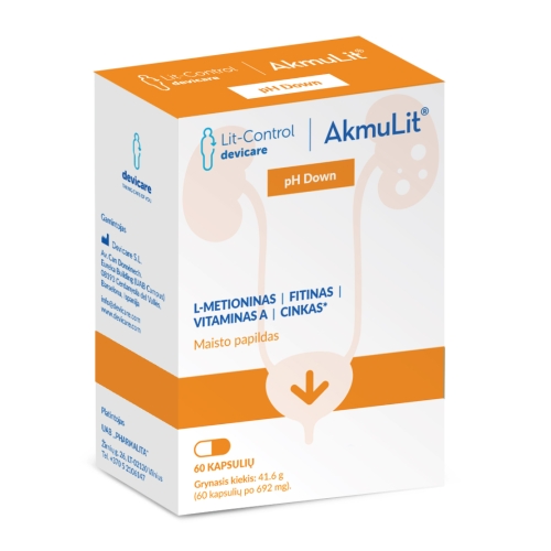 Product image of AkmuLit pH Down N60