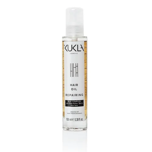 KUKLA REPAIRING HAIR OIL atkuriamasis plaukų aliejus. -  