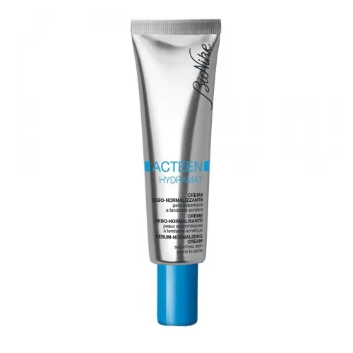 BIONIKE sebumą normalizuojantis kremas ACTEEN HYDRAMAT, 40ml -  