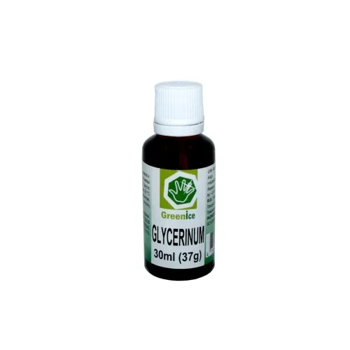Glicerinas 30 ml (37 g)
