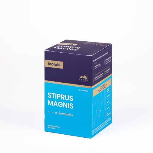 Inolab stiprus magnis N20