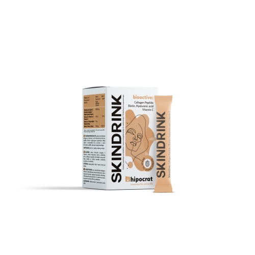 Product image of Hipocrat SKINDRINK gelis, N14