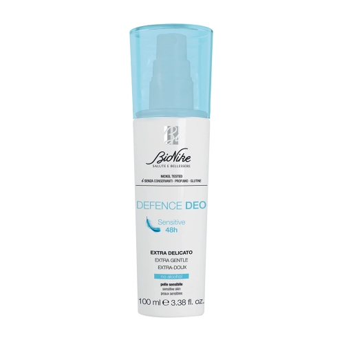 Product image of BIONIKE purškiamas antiperspirantas DEFENCE DEO SENSITIVE 48H, 100ml