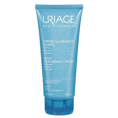 Uriage Gommante kreminis kūno šveitiklis 200ml -  
