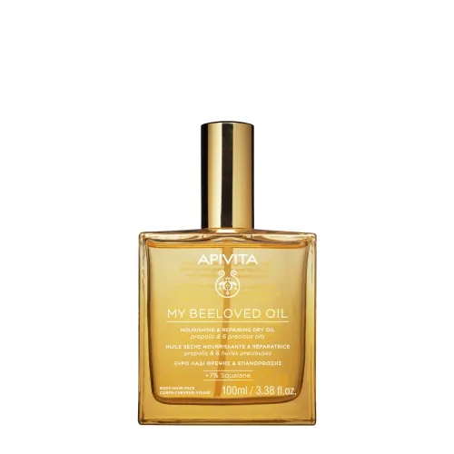 APIVITA kūno aliejus MY BEELOVED, 100ml