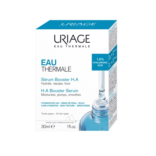 Product image of URIAGE, serumas EAU THERMALE BOOSTER H.A, 30ml