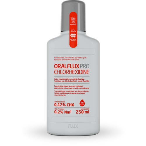 OralFlux Chlorhexidine 250l