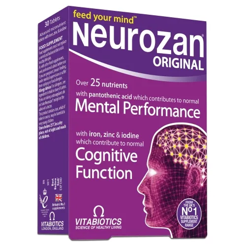NEUROZAN Original, 30 tablečių