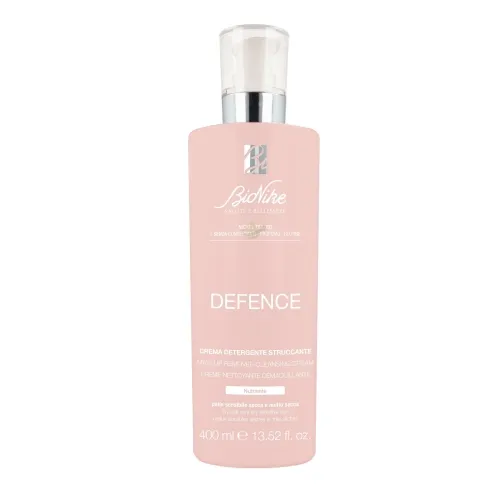 BIONIKE kreminis makiažo valiklis DEFENCE, 400ml -  