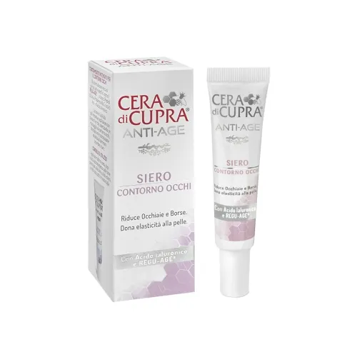 CeradiCupra AA serumas odai aplink akis, 15ml -  