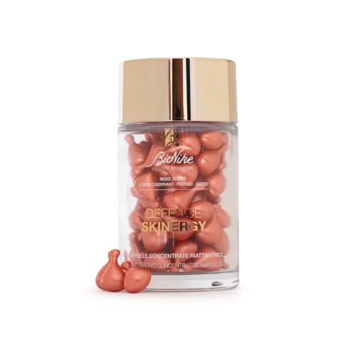 BIONIKE aktyvuojamojo concentrato ampules SKINERGY, N60 -  