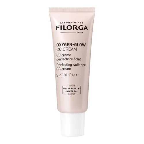 FILORGA CC veido kremas su atspalviu SPF30 OXYGEN-GLOW, 40ml