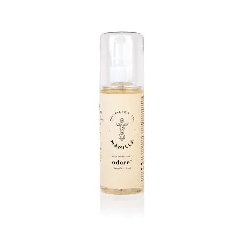MANILLA vėsinanti alavijo dulksna ODORE, 125ml -  